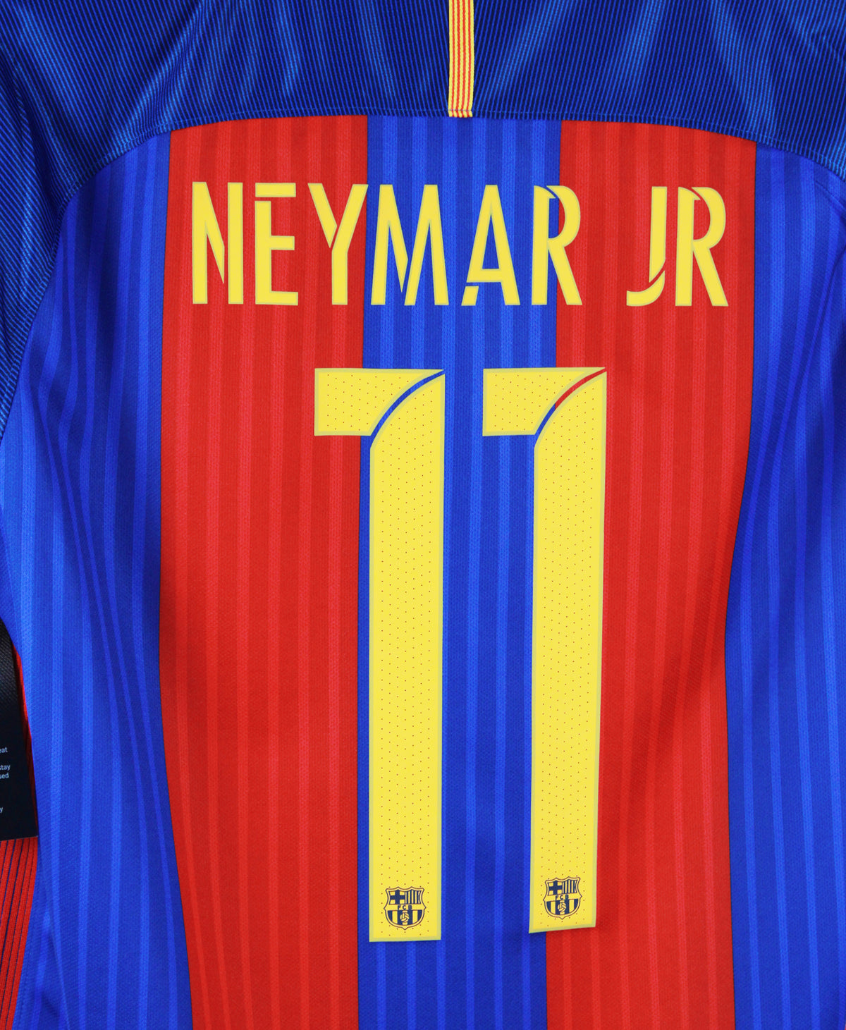 Barcelona 2016-17 Neymar Jr Home Kit (M)