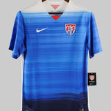 USA 2015 Away Kit W/Tags  (S)