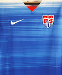 USA 2015 Away Kit W/Tags  (S)