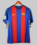 Barcelona 2016-17 Neymar Jr Home Kit (M)