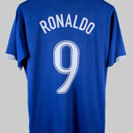 Ireland 2016-17 Keane Short Sleeve Home Kit (L)