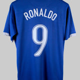 Ireland 2016-17 Keane Short Sleeve Home Kit (L)