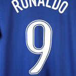 Ireland 2016-17 Keane Short Sleeve Home Kit (L)