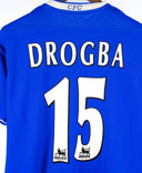 Chelsea 2004-05 Drogba Home Kit (M)