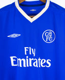 Chelsea 2004-05 Drogba Home Kit (M)