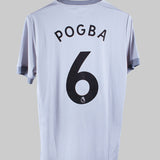 Manchester United 2017-18 Pogba Third Kit  (M)
