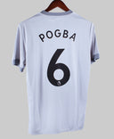 Manchester United 2017-18 Pogba Third Kit  (M)