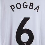 Manchester United 2017-18 Pogba Third Kit  (M)