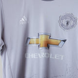 Manchester United 2017-18 Pogba Third Kit  (M)