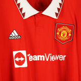 Manchester United 2022-23 Ronaldo Home Kit (4XL)