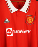 Manchester United 2022-23 Ronaldo Home Kit (4XL)