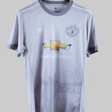 Manchester United 2017-18 Pogba Third Kit  (M)
