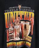 Manchester United 1999-00  T-Shirt Kit  (M)