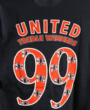 Manchester United 1999-00  T-Shirt Kit  (M)