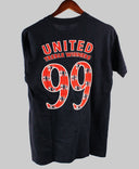 Manchester United 1999-00  T-Shirt Kit  (M)