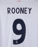 England 2005-06 Rooney Home Kit (XL)