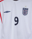 England 2005-06 Rooney Home Kit (XL)