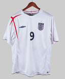 England 2005-06 Rooney Home Kit (XL)