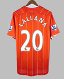 Southampton 2012-13 Lallana Home Kit (XL)