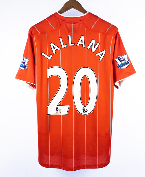 Southampton 2012-13 Lallana Home Kit (XL)