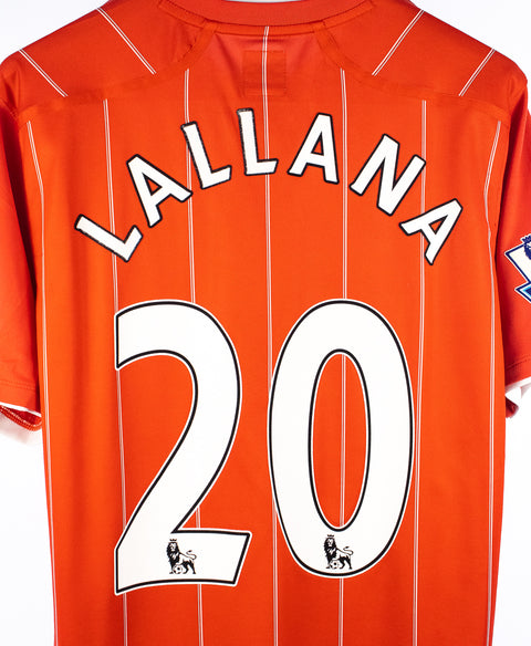 Southampton 2012-13 Lallana Home Kit (XL)