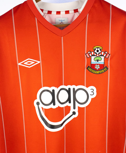 Southampton 2012-13 Lallana Home Kit (XL)