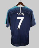Tottenham 2018-19 Son  Away Kit (XL)