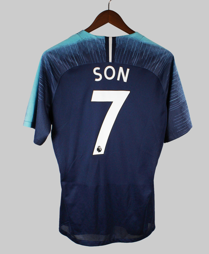 Tottenham 2018-19 Son  Away Kit (XL)