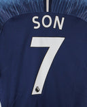 Tottenham 2018-19 Son  Away Kit (XL)