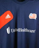 New England Revolution 2012-13  Training Kit  (XL)