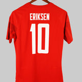 Denmark 2022-23 Eriksen Home Kit (M)