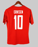 Denmark 2022-23 Eriksen Home Kit (M)