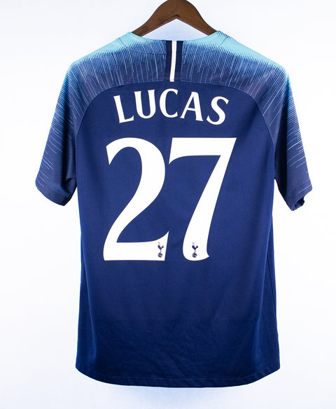 Tottenham Hotspur 2018-19 Lucas Away Kit (L)