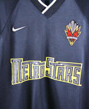 New York Metro Stars (Red Bulls) 1996-97  Training Kit  (M)