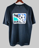 New York Metro Stars (Red Bulls) 1996-97  Training Kit  (M)
