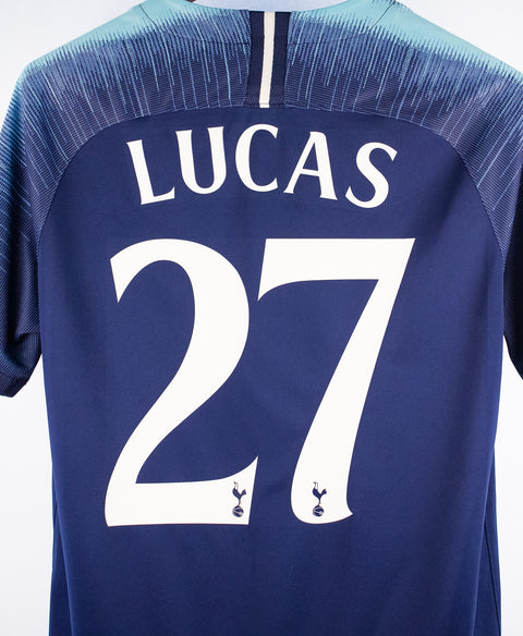 Tottenham Hotspur 2018-19 Lucas Away Kit (L)