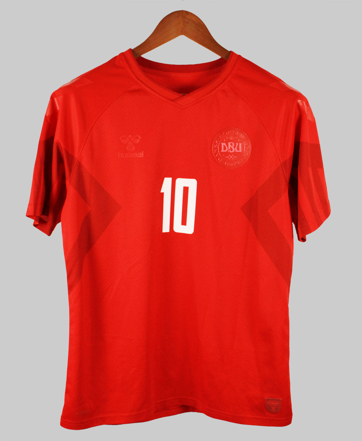 Denmark 2022-23 Eriksen Home Kit (M)