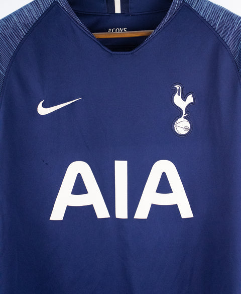 Tottenham Hotspur 2018-19 Lucas Away Kit (L)