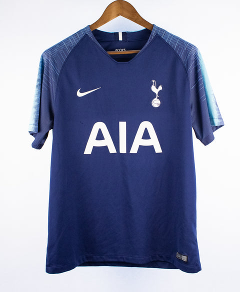 Tottenham Hotspur 2018-19 Lucas Away Kit (L)