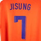 South Korea 2006 Jisung Home Kit (XL)