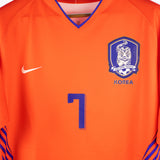 South Korea 2006 Jisung Home Kit (XL)