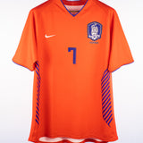 South Korea 2006 Jisung Home Kit (XL)