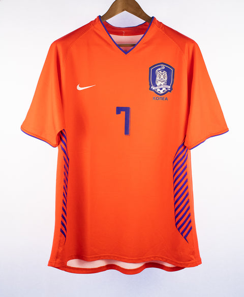 South Korea 2006 Jisung Home Kit (XL)