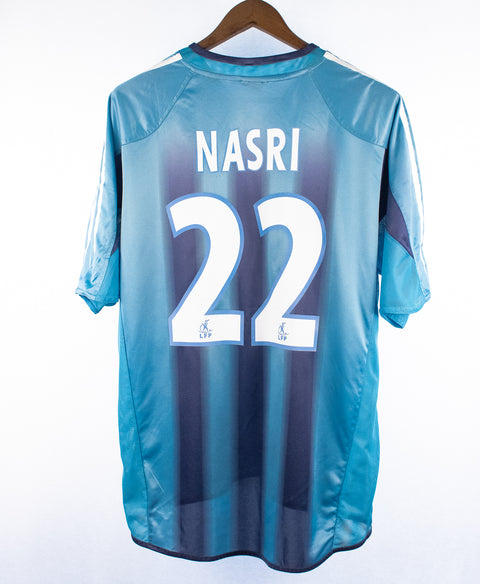 Olympique Marseille 2004-05 Nasri Away Kit (XL)