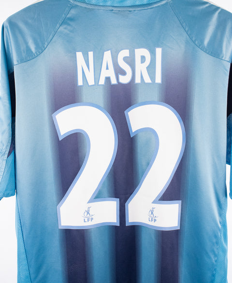 Olympique Marseille 2004-05 Nasri Away Kit (XL)