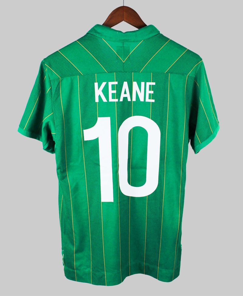 Ireland 2011-12 Keane Home Kit (L)