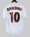 PSG 2002-03 Ronaldinho Away Kit  (M)