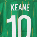 Ireland 2011-12 Keane Home Kit (L)