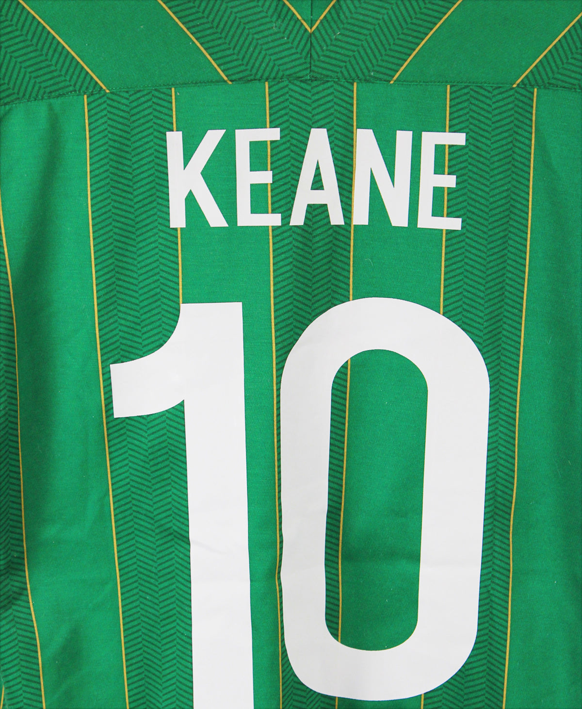 Ireland 2011-12 Keane Home Kit (L)