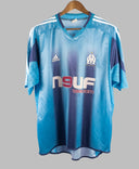 Olympique Marseille 2004-05 Nasri Away Kit (XL)